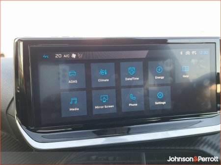 2025 Peugeot 2008 Electric 156bhp (54 kWh) Allure €35,900 thumbnail