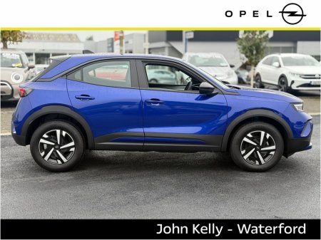 2026 Opel Mokka SC 1.2 Petrol 5 YR Warranty €31,945 thumbnail