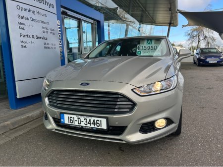 2016 Ford Mondeo - thumbnail 15