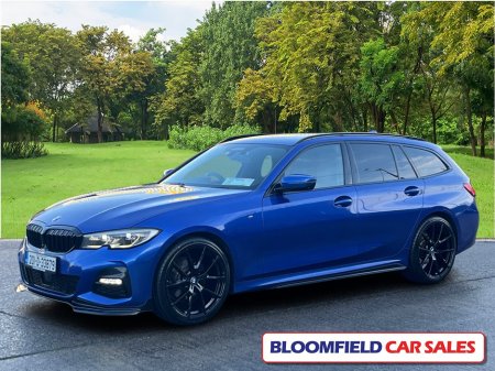 2020 BMW 3 Series 320D M-SPORT , X-DRIVE // M PERFORMANCE €30,950 thumbnail