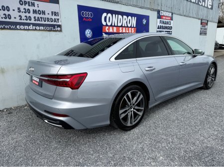 2022 Audi A6 - thumbnail 9