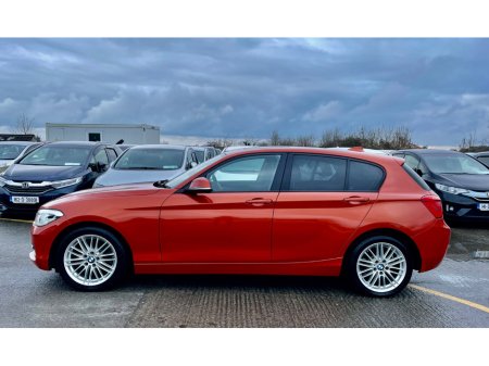 2016 BMW 1 Series - thumbnail 3