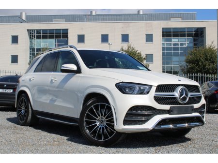 2022 Mercedes-Benz GLE Class 350 AMG LINE PREMIUM DE 4MATIC