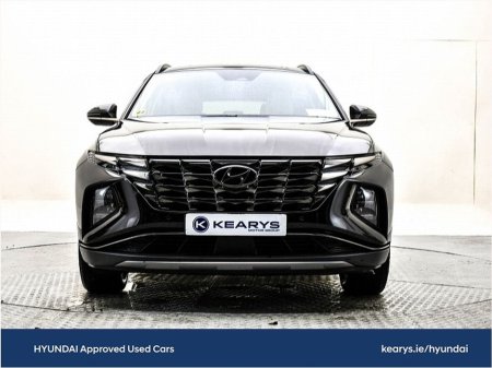 2024 Hyundai Tucson Executive Plus €34,889 thumbnail