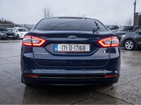 2017 Ford Mondeo 2017 Mondeo 2.0d TITANIUM Auto/FSH/1yr warranty €16,888