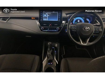 2022 Toyota Corolla COROLLA HYBRID LUNA H/B €25,950 thumbnail
