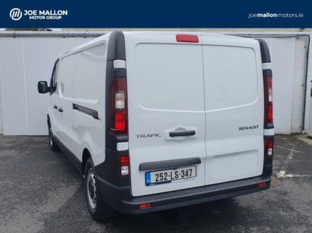 2025 Renault Trafic LL30 DCI 150 START - Ex Vat price €28,861 thumbnail
