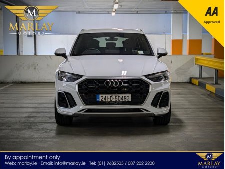 2024 Audi Q5 - thumbnail 3