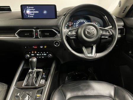 2021 Mazda CX-5 - thumbnail 14