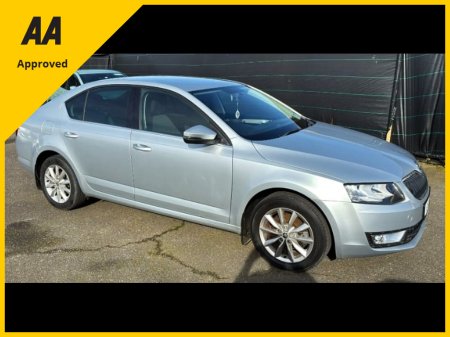 2016 Skoda Octavia - €10,950