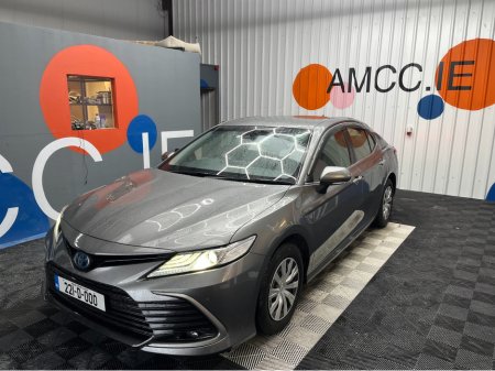 2022 Toyota Camry €32950 2022 TOYOTA CAMRY X 2.5 AUTOMATIC / CRUISE CONTROL / REVERSE CAMERA €32,950 thumbnail