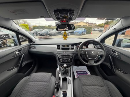 2013 Peugeot 508 - thumbnail 13