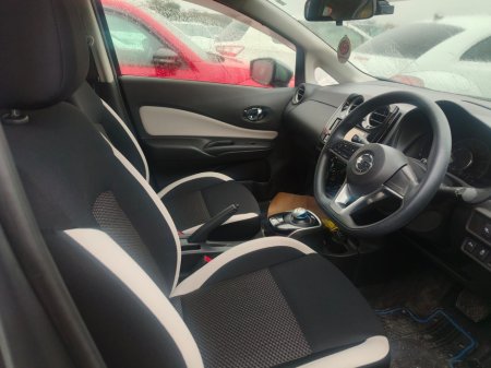 2020 Nissan Note - view 4