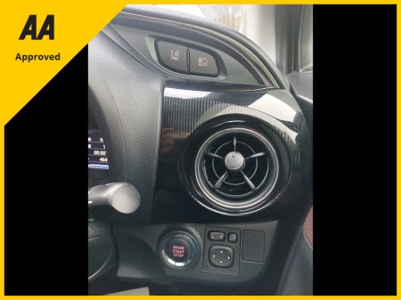 2017 Toyota Yaris TOP SPEC ULTIMA 1.3 PETROL AUTOMATIC WITH ONLY 23,136kms FACTORY IMMOBILISER PROXIMITY KEYS PUSH BUTTON START MULTI FUNCTION STEERING WHEEL REVERSE CAMERA ANDROID AUTO & APPLE CAR PLAY 2 YEARS NCT €13,995 thumbnail