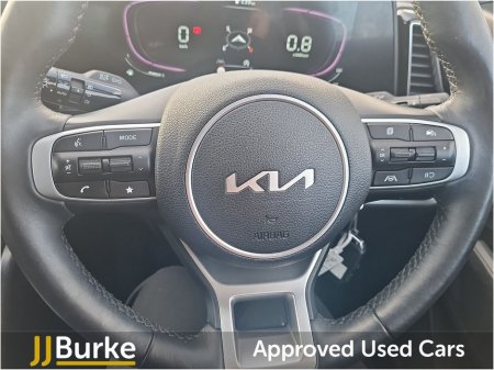 2024 Kia Sportage K3 Diesel thumbnail