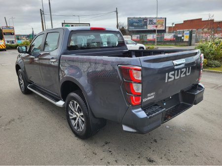 2026 Isuzu D-MAX (5yr 100k kms warranty) 1.9 Turbo Diesel Auto €54,999 thumbnail