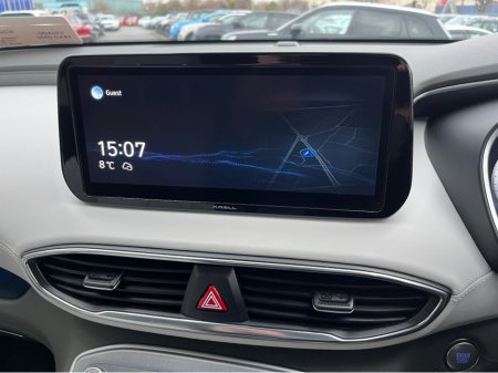 2022 Hyundai Santa Fe 7 SEATER EXECUTIVE PLUS AUTOMATIC 2.2 DIESEL //MASSIVE SPEC//KRELL SOUND SYSTEM//HEATED AND COOLED SEATS//FULL LEATHER ELECTRIC SEATS// €39,950 thumbnail