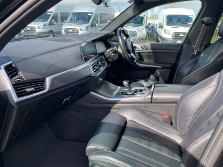 2021 BMW X5 - thumbnail 7