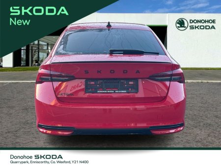 2026 Skoda Octavia - thumbnail 12