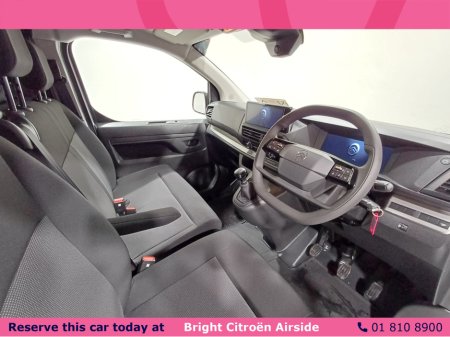 2026 Citroen Dispatch LX BLUEHDI 1.5LTR 120   ***DEMO*** €28,239 thumbnail