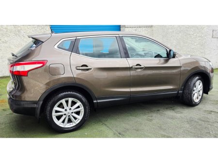 2015 Nissan Qashqai - photo 4