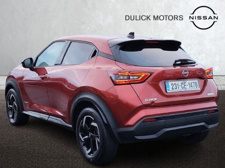 2023 Nissan Juke HYBRID 1.6 SV PREMIUM thumbnail