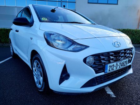 2021 Hyundai i10  €10,999