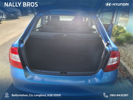 2014 Skoda Rapid - thumbnail 5