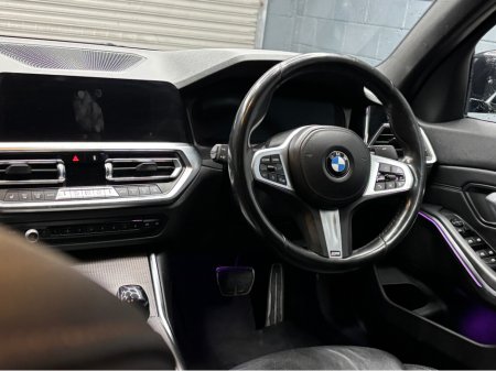 2022 BMW 3 Series G20 D M SPORT MHEV 4DR AUTO €35,950 thumbnail