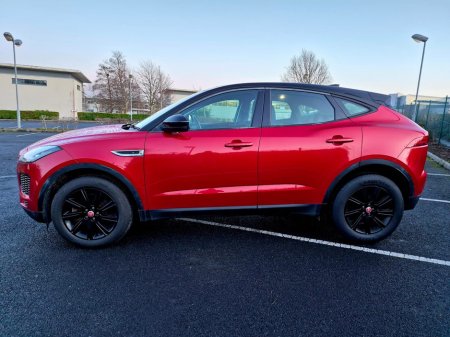 2020 Jaguar E-Pace 2.0D I4 150 PS AWD Auto S €19,999 thumbnail