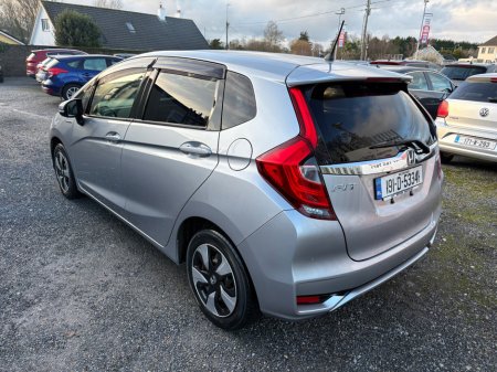 2019 Honda Fit  €13,950 thumbnail