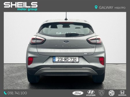 2023 Ford Puma - thumbnail 13