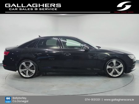 2018 Audi A4 (182) SE ULTRA 2.0 TDI 150PS €15,950