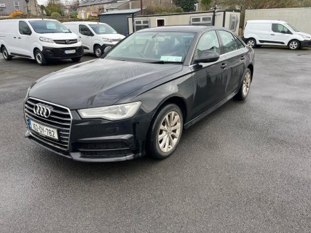 2016 Audi A6 - thumbnail 6