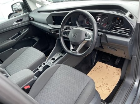 2023 Volkswagen Caddy Maxi 2.0 TDI Life MPV 5dr Diesel DSG Euro 6 (s/s) (122 ps) thumbnail