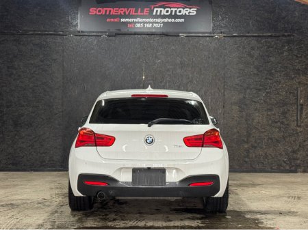 2018 BMW 1 Series 1.6 m sport €16,999 thumbnail