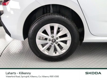 2026 Skoda Kamiq SELECTION 1.0TSI 115HP €34,625 thumbnail
