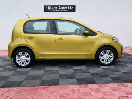 2018 Volkswagen up! HIGHLINE 1.0 PETROL AUTOMATIC 5DR thumbnail
