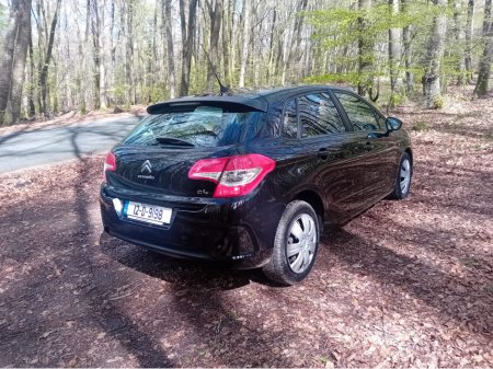 2012 Citroen C4 - thumbnail 8