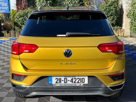 2021 Volkswagen T-Roc - thumbnail 17