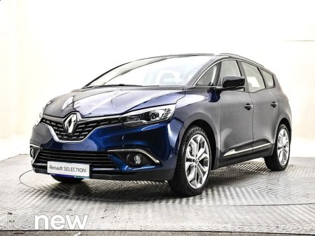 2021 Renault Grand Scenic 1.75 Blue dCi 120 Iconic €22,490 thumbnail