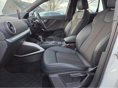 2018 Audi Q2 Audi Q2 S-Line Automatic €21,950 thumbnail