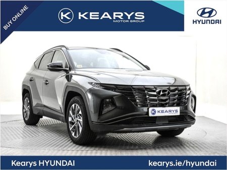 2022 Hyundai Tucson Executive Plus 2 Tone €32,986