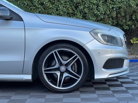 2013 Mercedes-Benz A Class - thumbnail 9