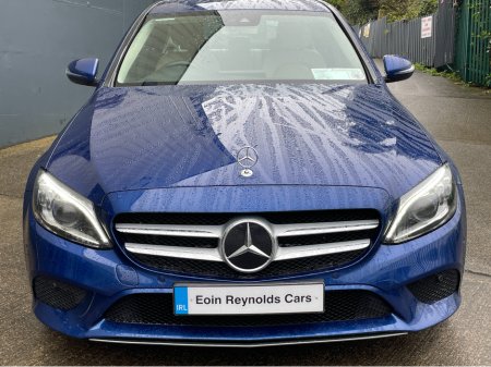 2020 Mercedes-Benz C Class - thumbnail 3