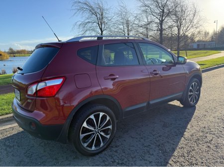 2014 Nissan Qashqai 1.5 SV PLUS ONE OWNER €6,990 thumbnail