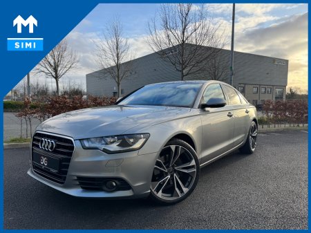 2013 Audi A6 - thumbnail 1