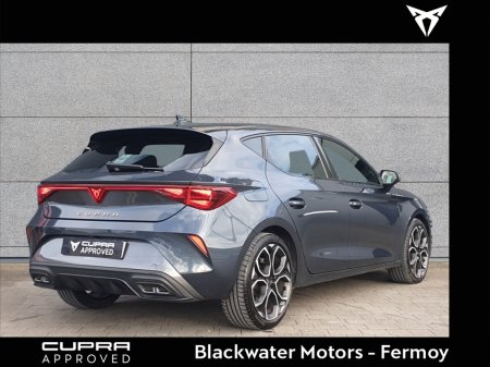 2025 Cupra Leon - thumbnail 4