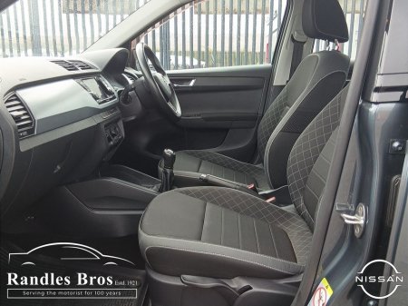 2020 Skoda Fabia - thumbnail 11