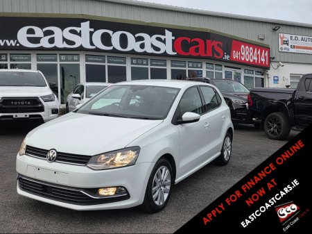 2016 Volkswagen Polo for sale